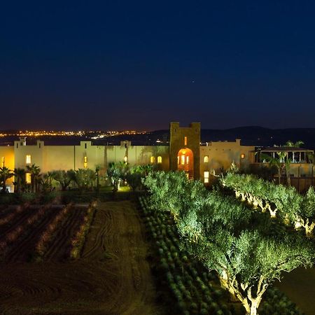 Chateau Roslane Boutique Hotel & Spa Meknès Exterior foto