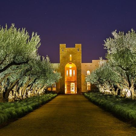 Chateau Roslane Boutique Hotel & Spa Meknès Exterior foto