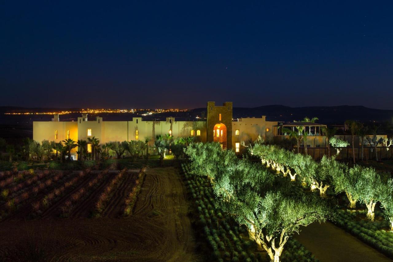 Chateau Roslane Boutique Hotel & Spa Meknès Exterior foto