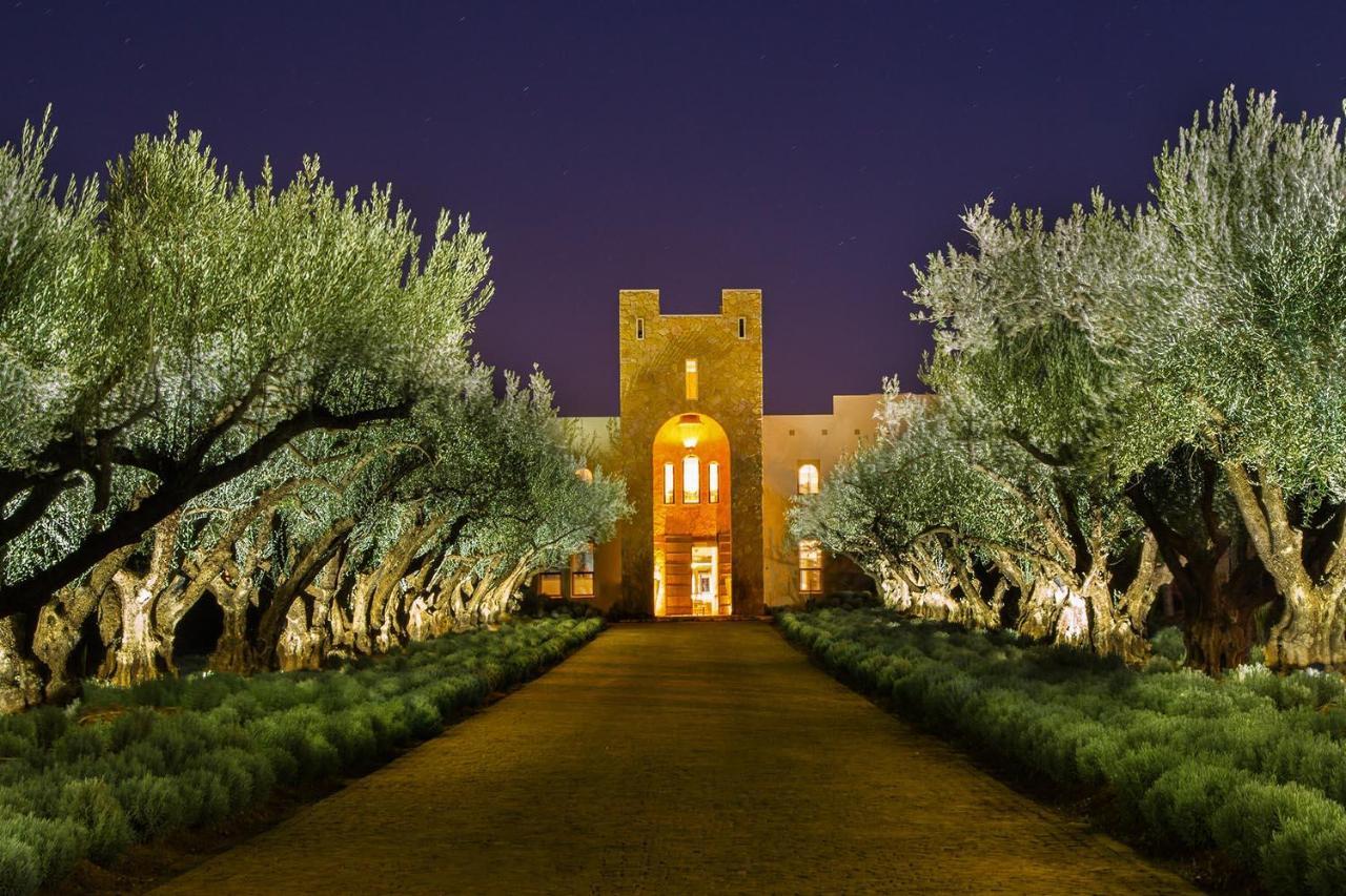 Chateau Roslane Boutique Hotel & Spa Meknès Exterior foto