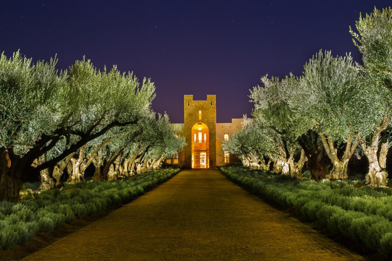 Chateau Roslane Boutique Hotel & Spa Meknès Exterior foto